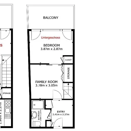 Apartment Residenz Am B104 St. Moritz