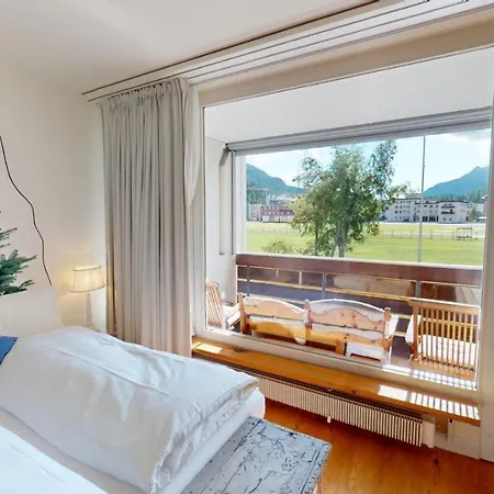 Residenz Am B104 Apartment St. Moritz