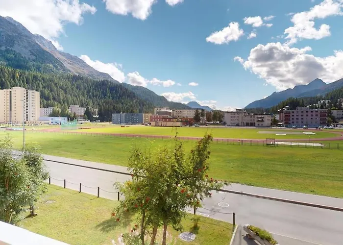 Residenz Am B104 Lägenhet