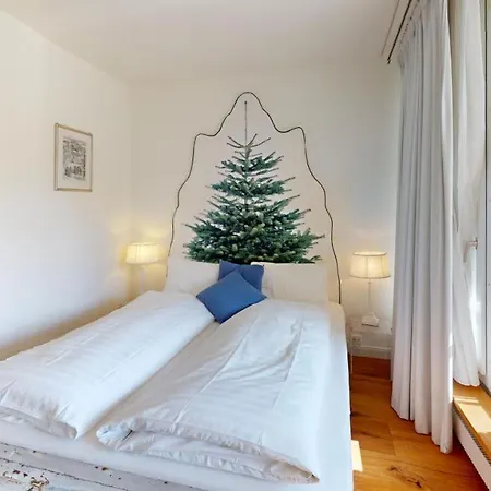 Residenz Am B104 * Σεντ Μόριτζ