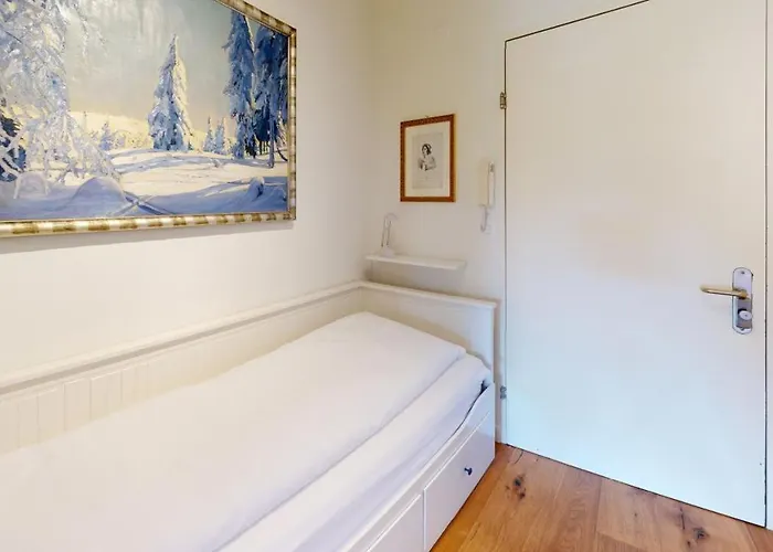 Διαμέρισμα Residenz Am B104 *