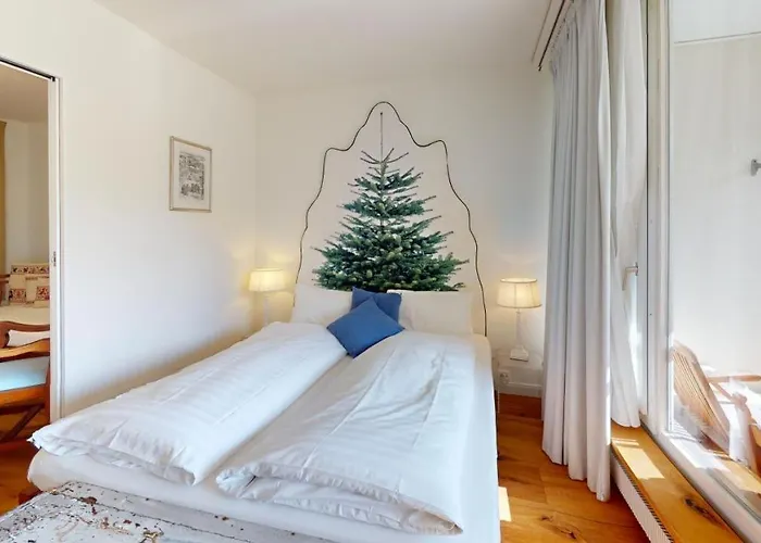 Residenz Am B104 * Σεντ Μόριτζ