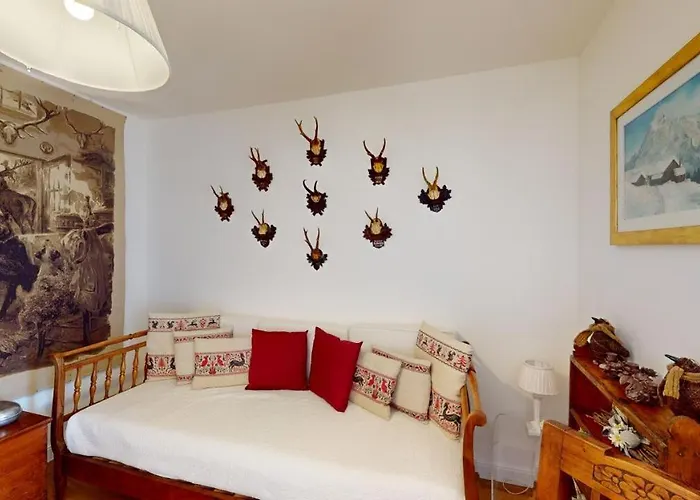 Διαμέρισμα Residenz Am B104